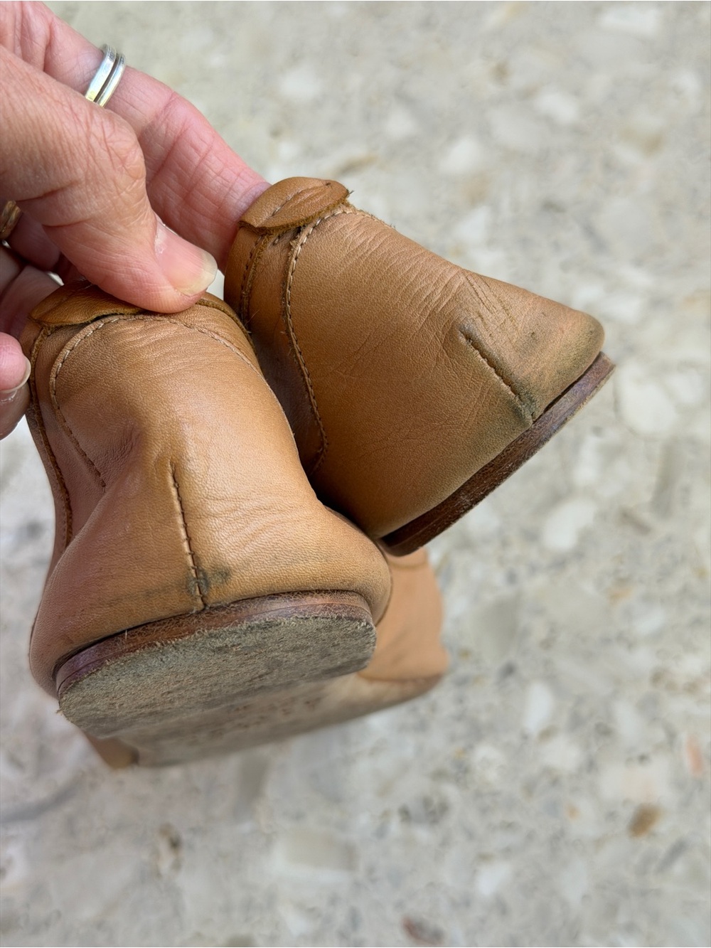 Jamie Haller Jutti flats - Picture 5 of 5